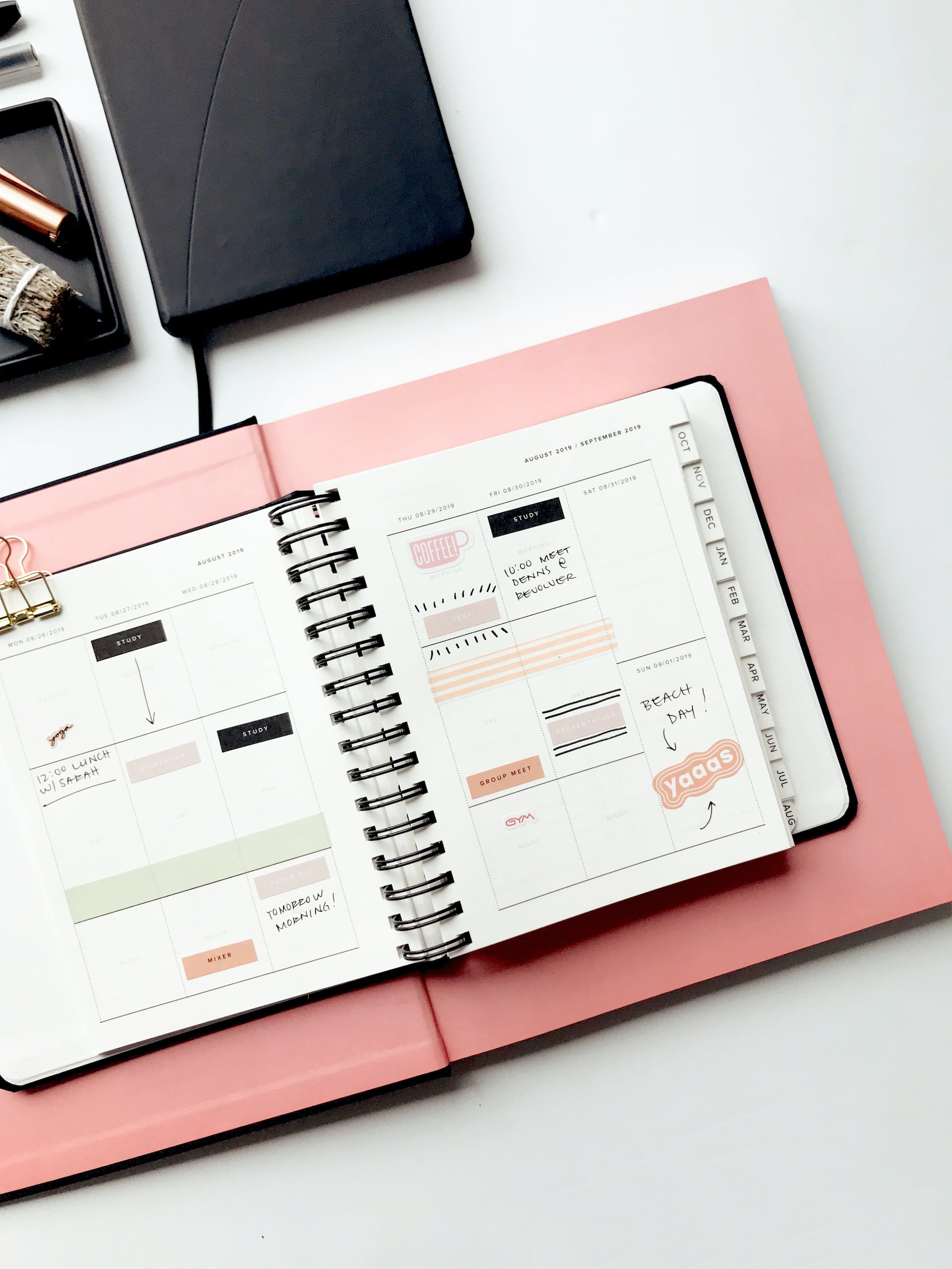 What Is Diary Management? A Comprehensive Exploration - Eto & Flow