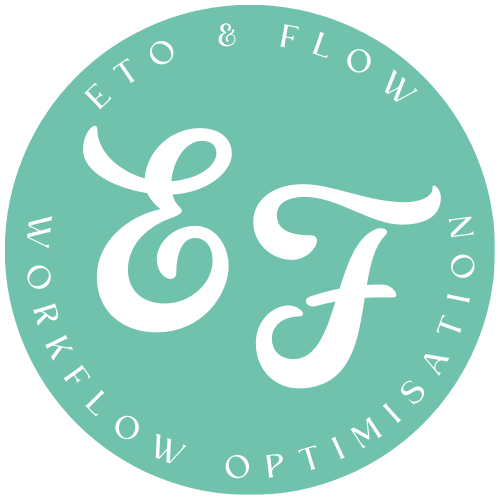 Eto & Flow logo